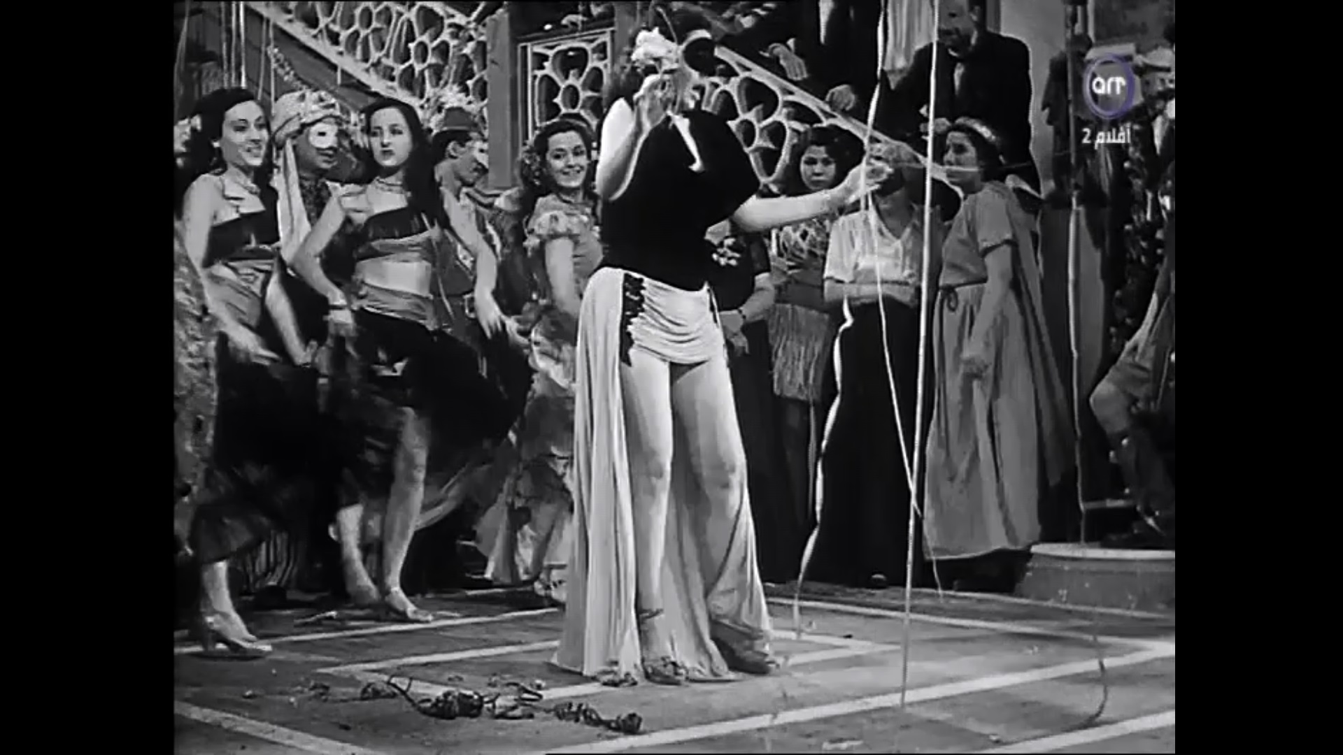 تحية كاريوكا - لين - ليز