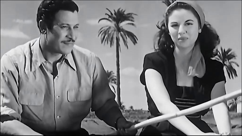 Faten Hamama
	  	 	 - Emad Hamdy