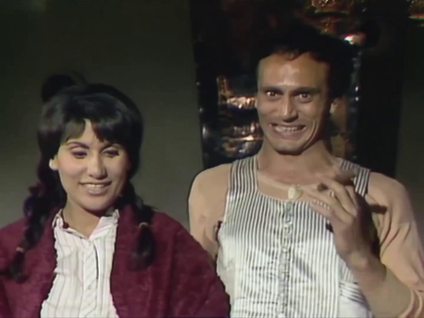 محمد صبحي - سعاد نصر