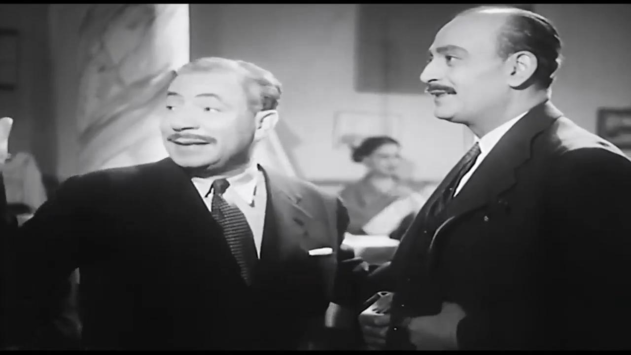 محمود المليجي - فتوح نشاطي