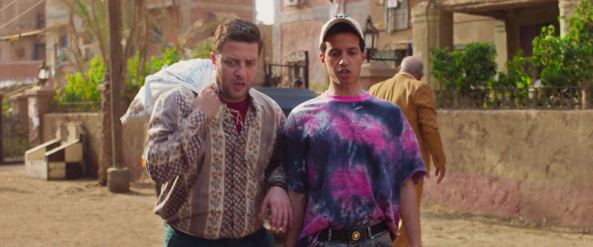 طه دسوقي - ميشيل ميلاد