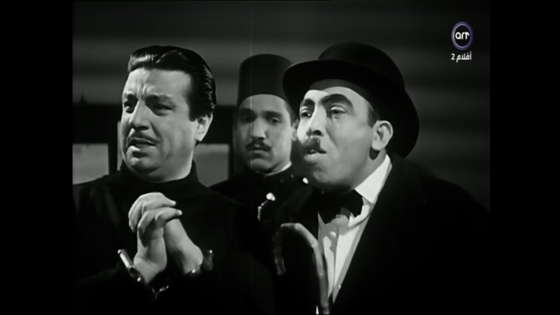 إسماعيل ياسين - أنور وجدي