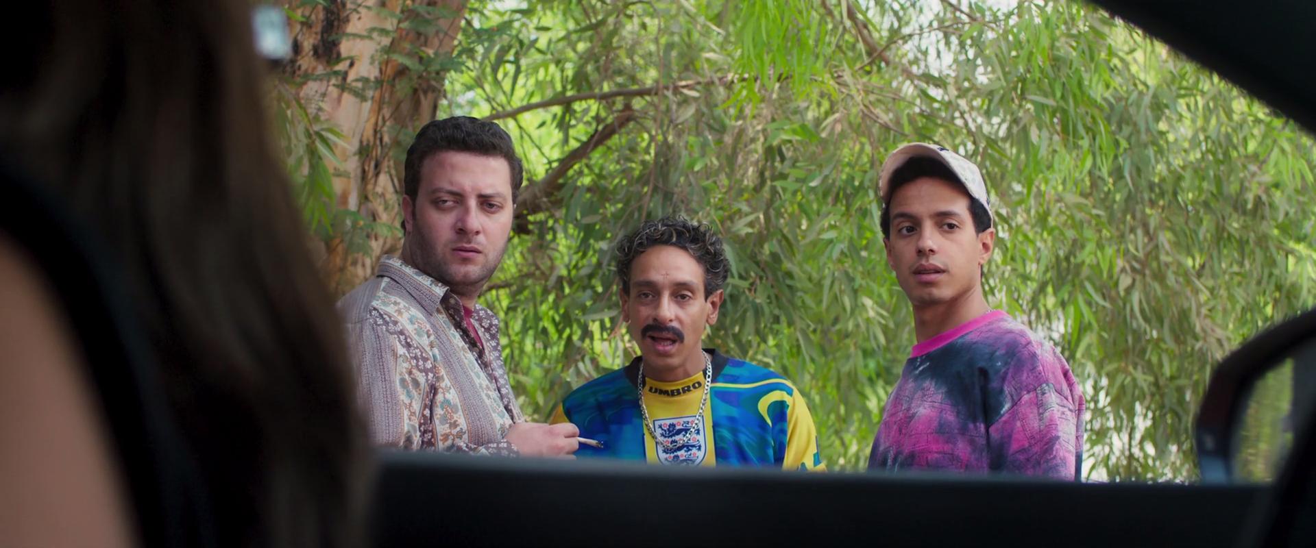 طه دسوقي - علي صبحي - ميشيل ميلاد