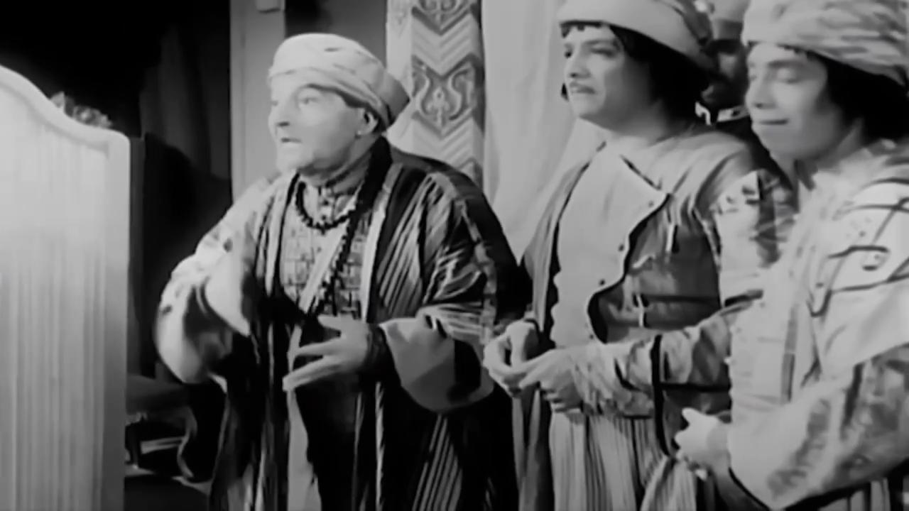 إسماعيل ياسين - محمود شكوكو - بشارة واكيم