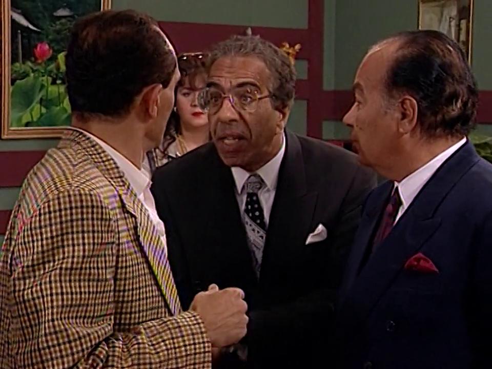 محمد مندور - حمدي السلكاوي