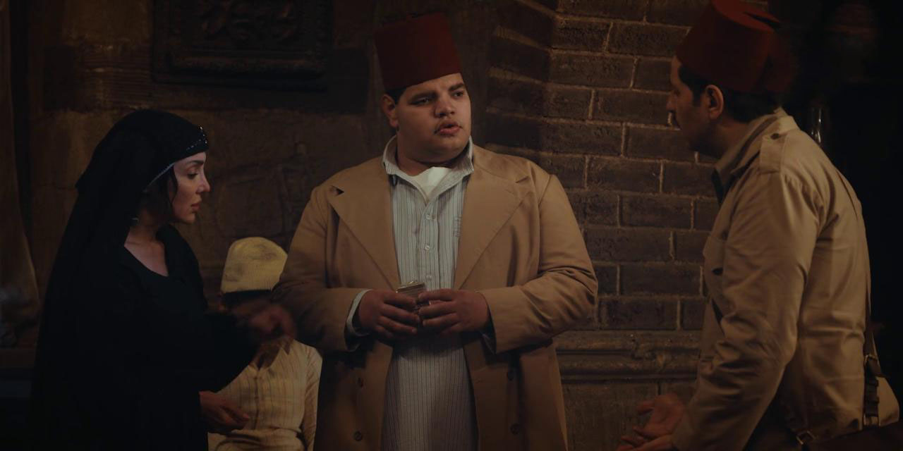 Abd Al Rahman Mohamed
	  	 	 - Samia Al-Tarabolsy