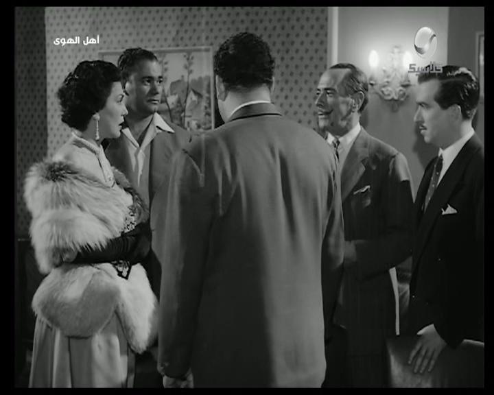 إستيفان روستي - محمد رضا - تحية كاريوكا