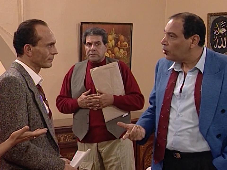 شعبان حسين - محمود العراقي - محمد صبحي