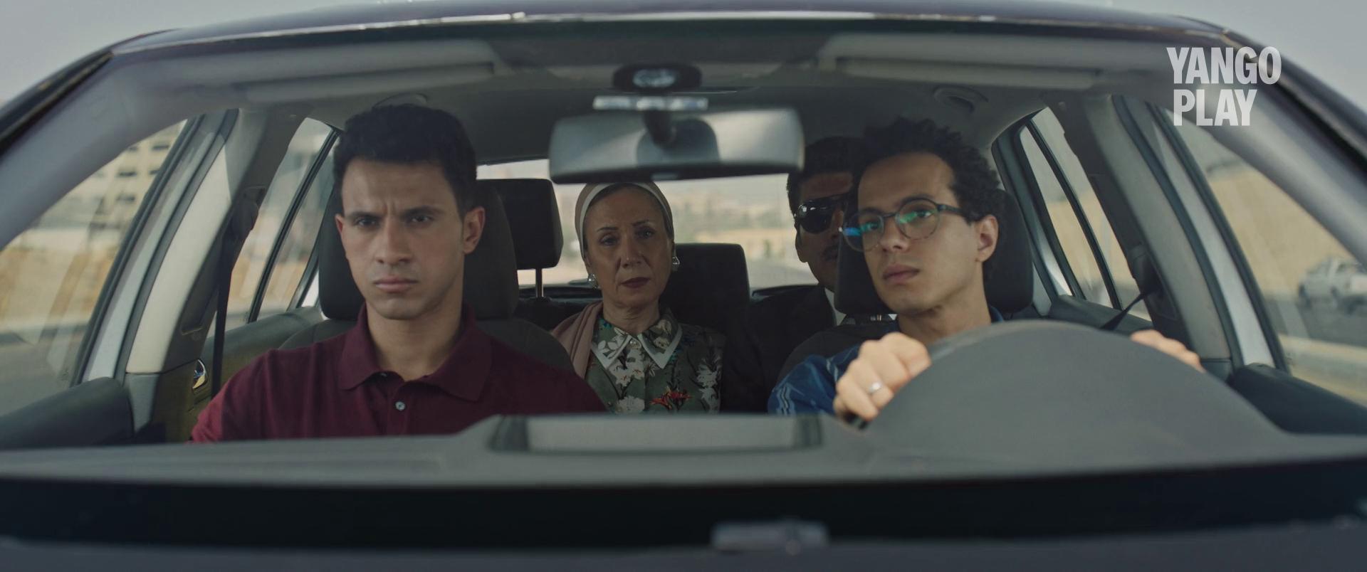 طه دسوقي - نيرة عارف - عصام عمر