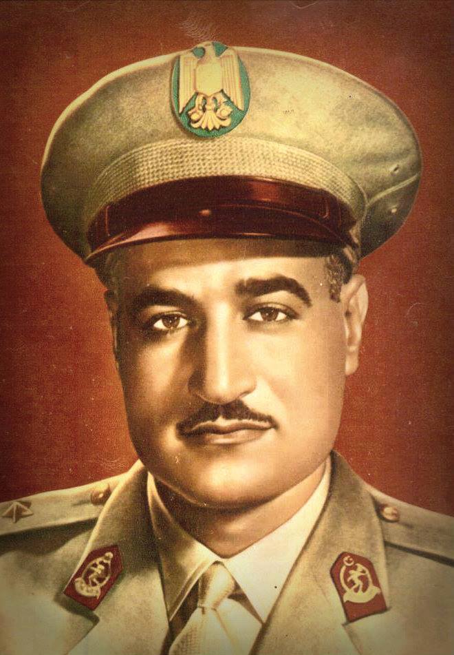 جمال عبد الناصر (أ)