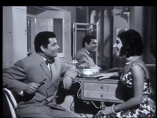 ماجدة الخطيب - شكري سرحان
