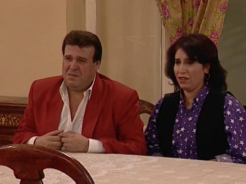 زينب وهبي - ممدوح وافي