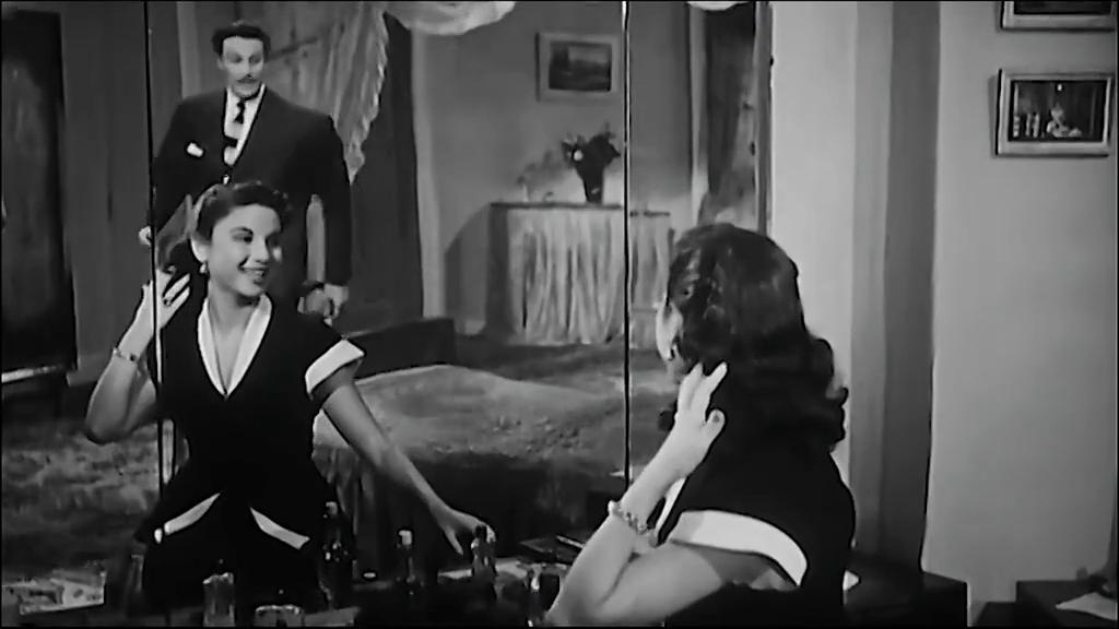 عماد حمدي - فاتن حمامة