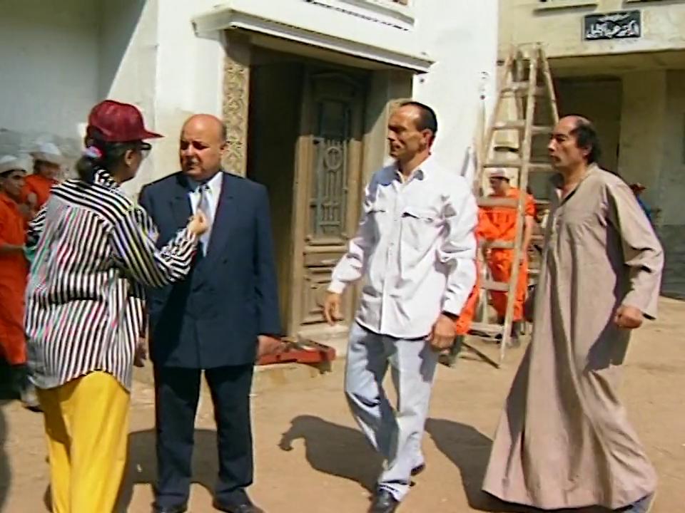 Abdalla Moshref
	  	 	 - Muhammad Soubhy