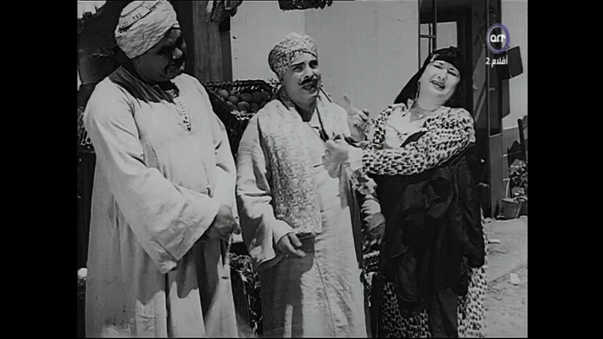 Soad Ahmad
	  	 	 - Abdel-Fattah Al-Qasry
	  	 	 - Reyad Al-Qasabgy
