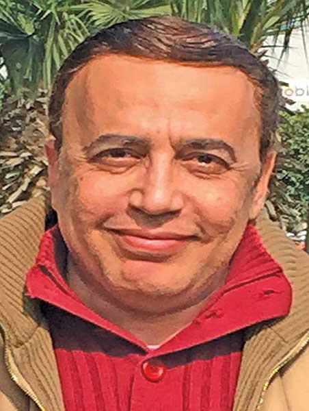Ayman Abdel-Rahman