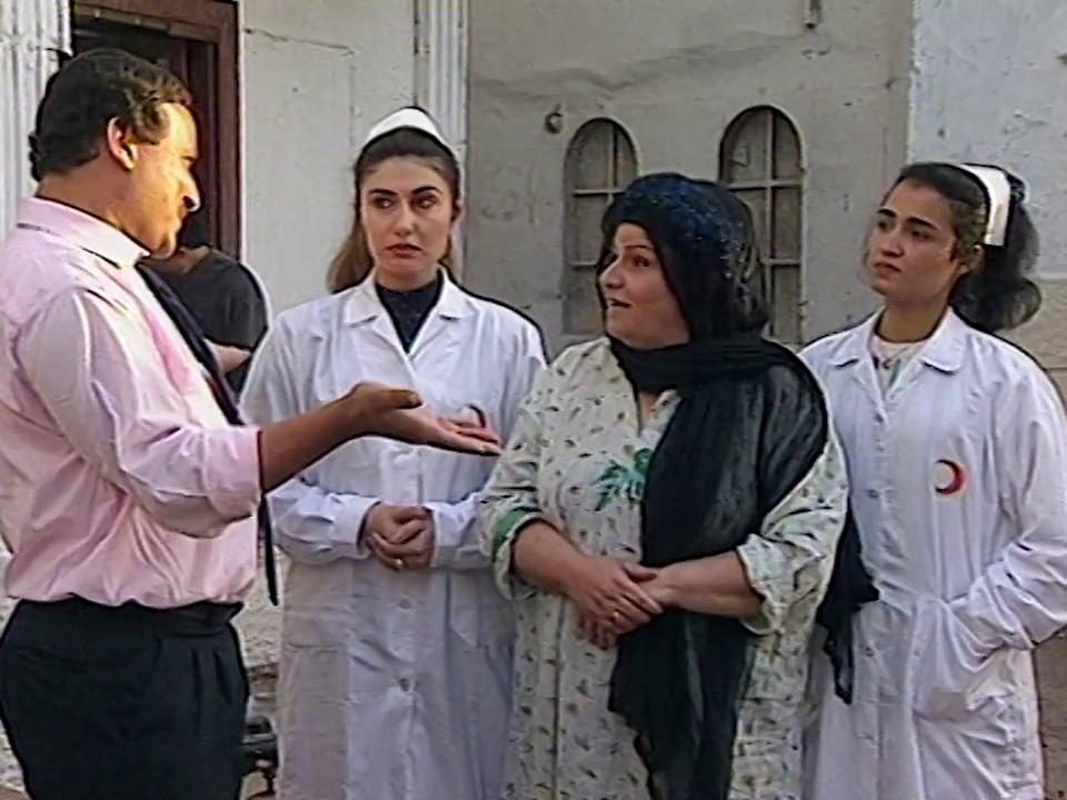 Nashwa Al-Raey
	  	 	 - Kawthar Ramzy
	  	 	 - Gamila Aziz
	  	 	 - Hamdy Al-Sayed