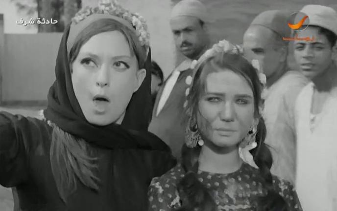 زبيدة ثروت - محسنة توفيق