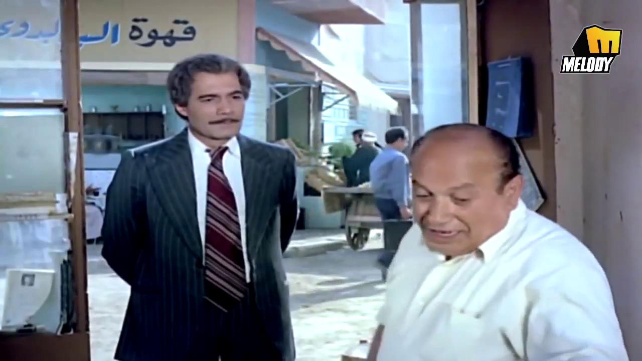 منصور الجوهري - محمود ياسين