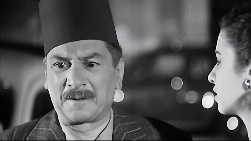 Faten Hamama
	  	 	 - Abdel-Aziz Ahmad