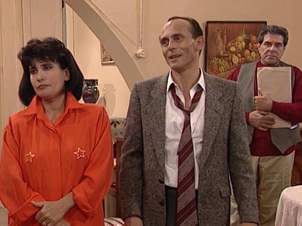 Mahmoud Al-Eraqy
	  	 	 - Muhammad Soubhy
	  	 	 - Soad Nasr