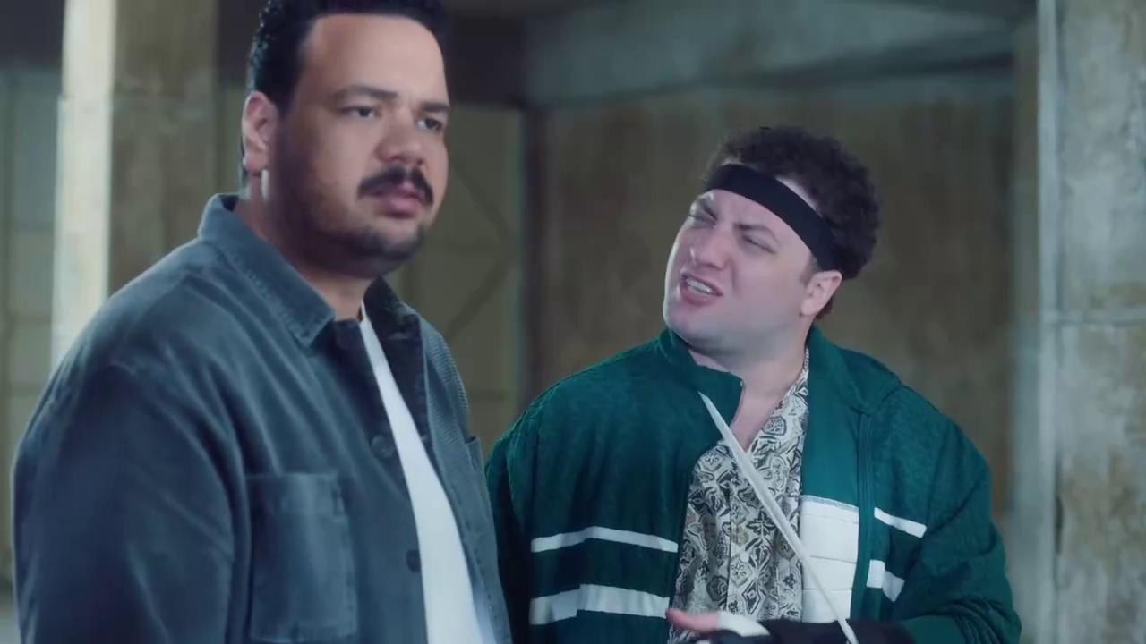 ميشيل ميلاد - مصطفي غريب