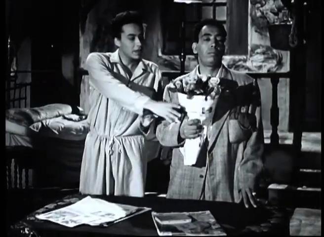 إسماعيل ياسين - وحيد شكري