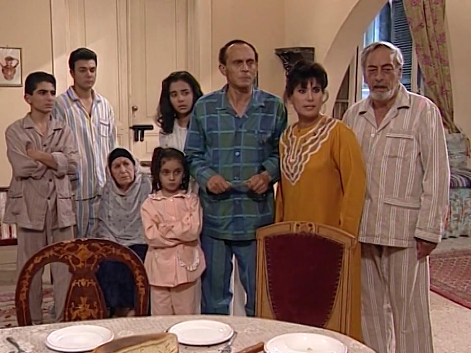 Gamil Rateb
	  	 	 - Soad Nasr
	  	 	 - Muhammad Soubhy
	  	 	 - Hoda Hany
	  	 	 - Rim Ahmad
	  	 	 - Zozo Nabil
	  	 	 - Sameh Al-Shagea
	  	 	 - Fady Khafaga