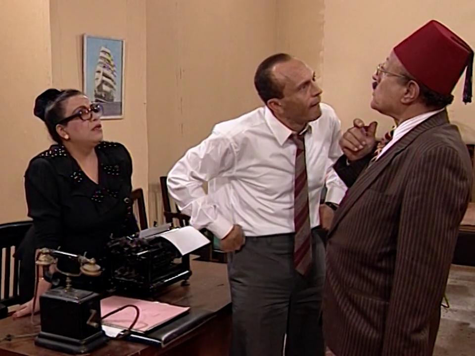 Mustafa Hashem
	  	 	 - Muhammad Soubhy
	  	 	 - Mona Abou-Al-Fetouh