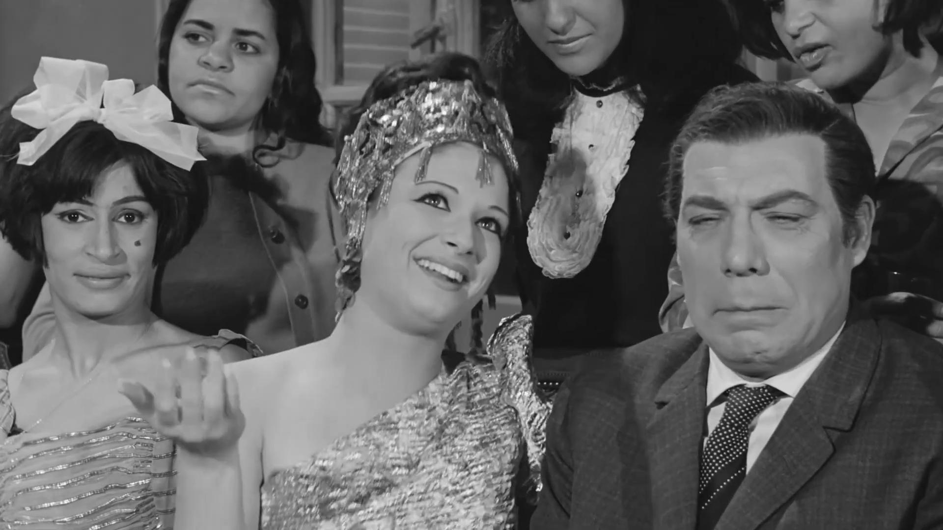 فريد شوقي - نيللي