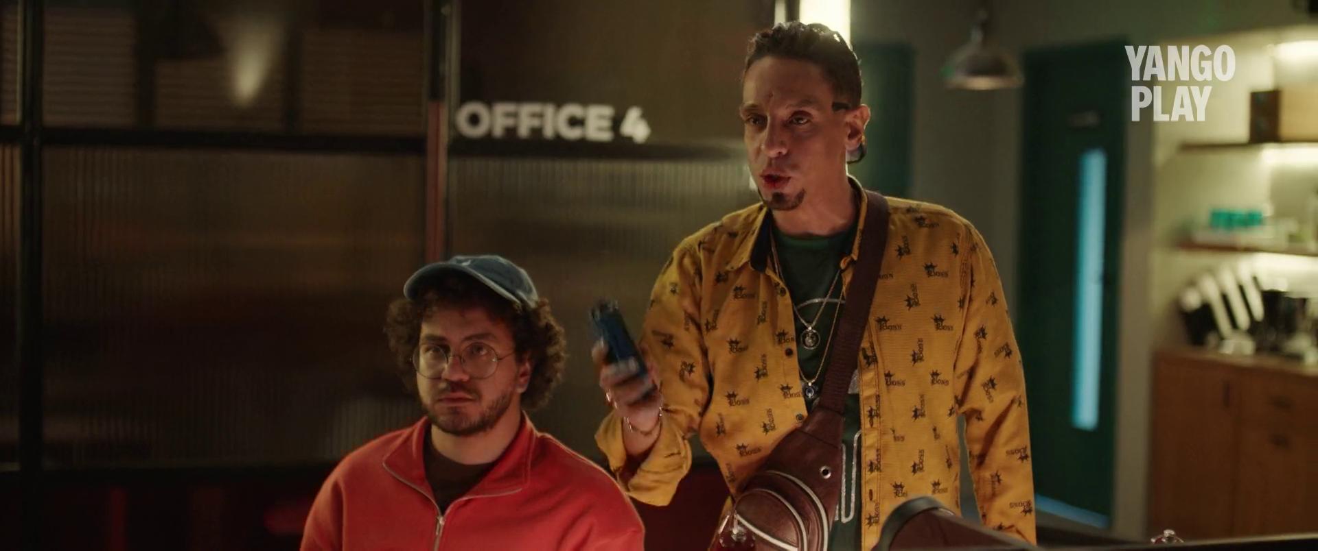 Ali Soubhy
	  	 	 - Ahmed Essam Al Sayed