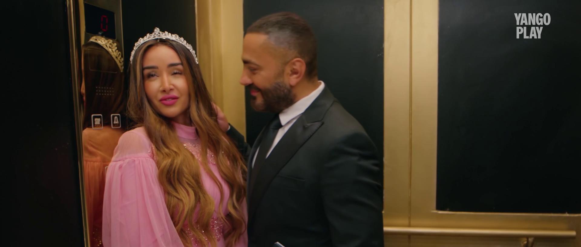 Tamer Housny
	  	 	 - Hana Al-Zahed