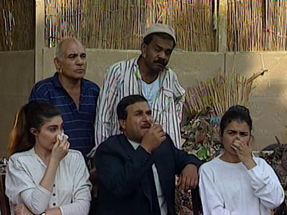 Nashwa Al-Raey
	  	 	 - Hamdy Al-Ramly
	  	 	 - Hamdy Al-Sayed
	  	 	 - Ahmed Al-Adal
	  	 	 - Gamila Aziz