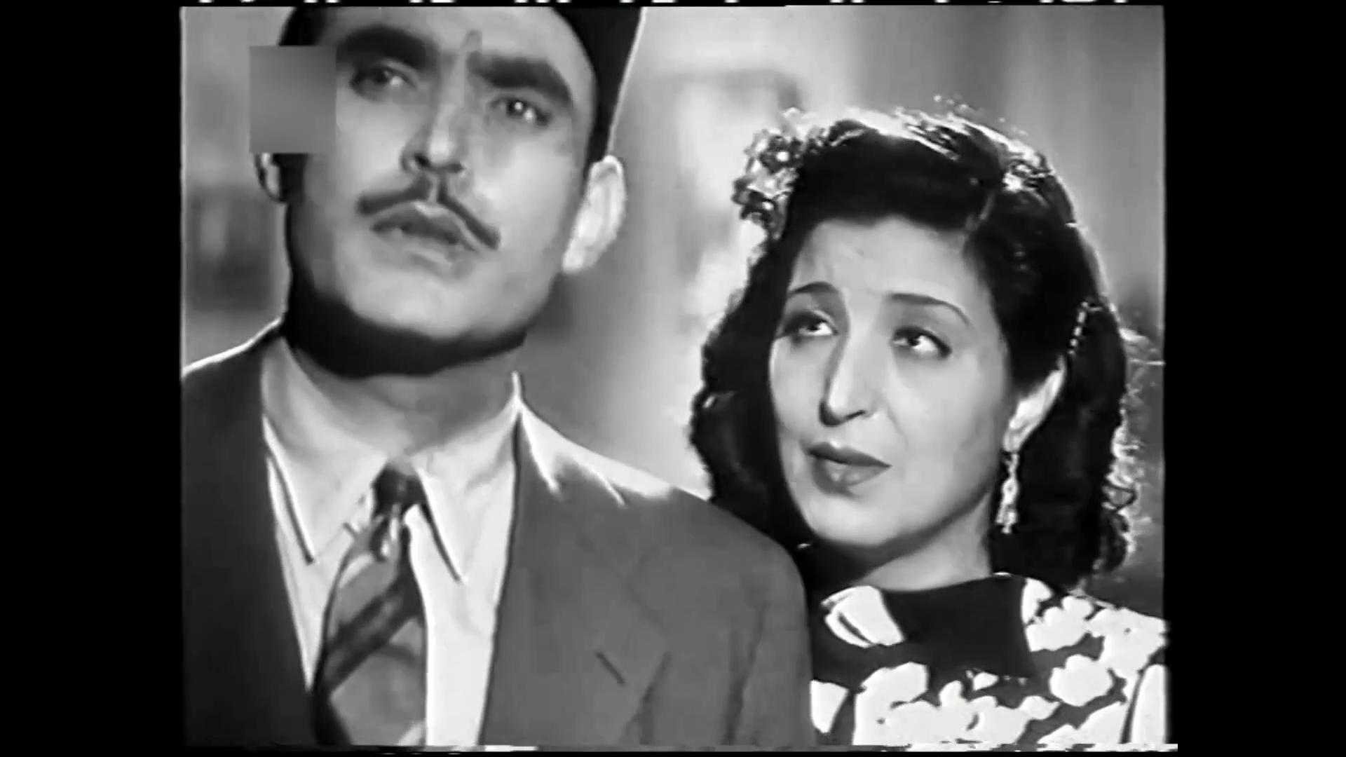 عزيزة أمير - محمود ذو الفقار