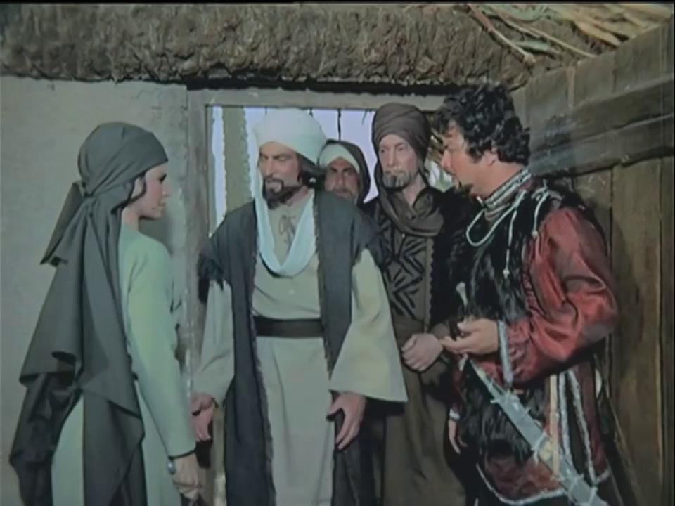 كنعان وصفي - صلاح نظمي - أحمد مظهر - سميرة أحمد