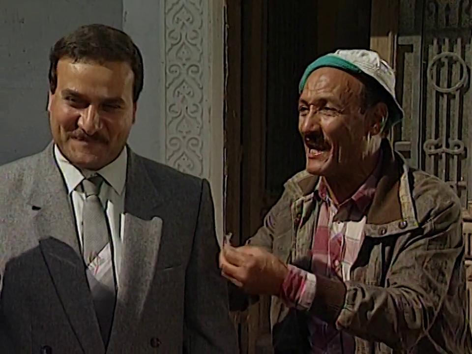 مطاوع عويس - حمدي السيد