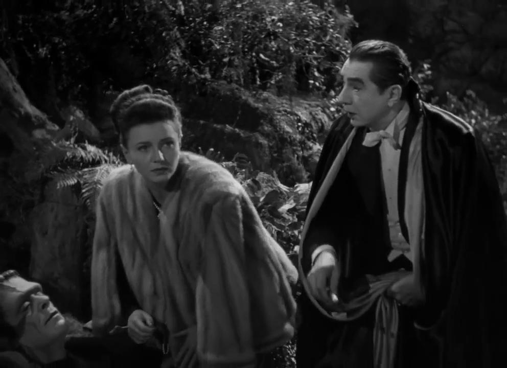 Bela Lugosi - Lenore Aubert