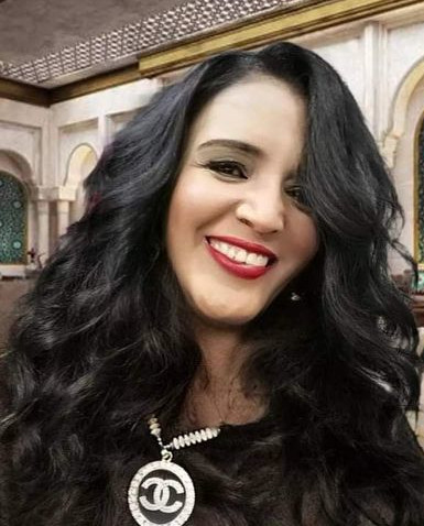 بوستر - مهجة عبد الرحمن