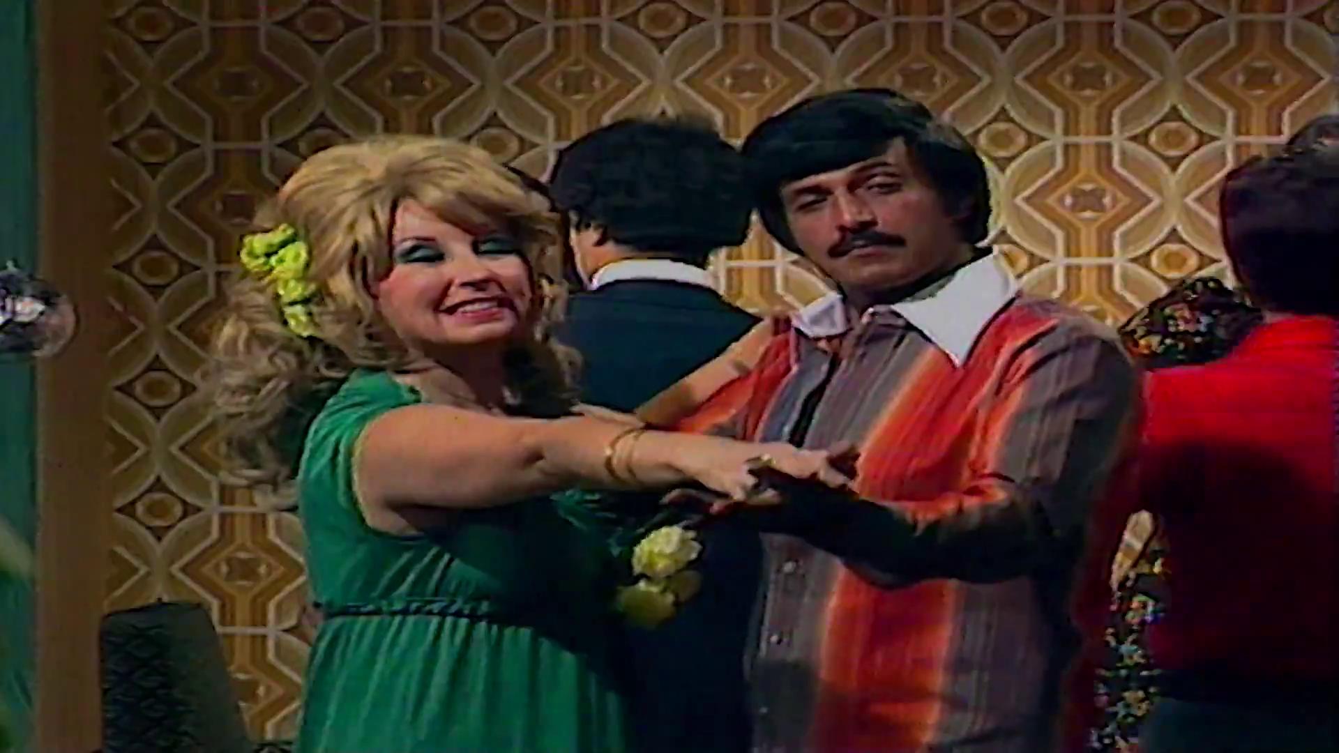سمير غانم - إليزابيث ماي