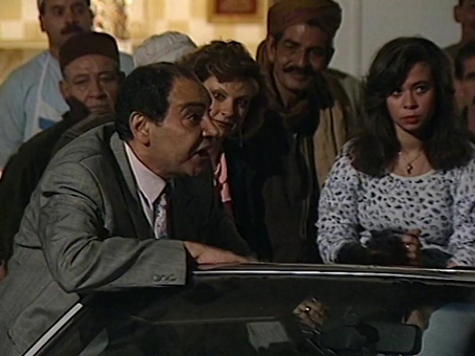 Omran Bahr
	  	 	 - Shaaban Hussein