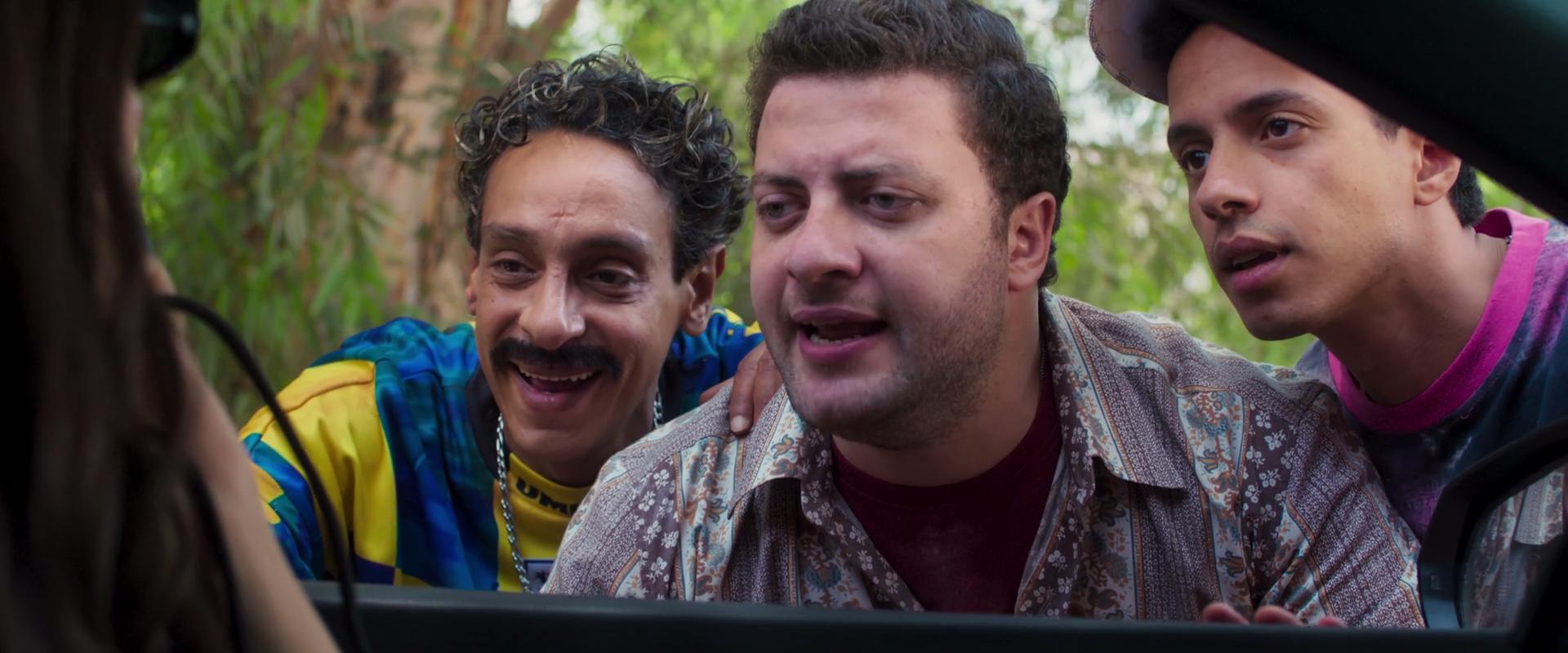 طه دسوقي - ميشيل ميلاد - علي صبحي