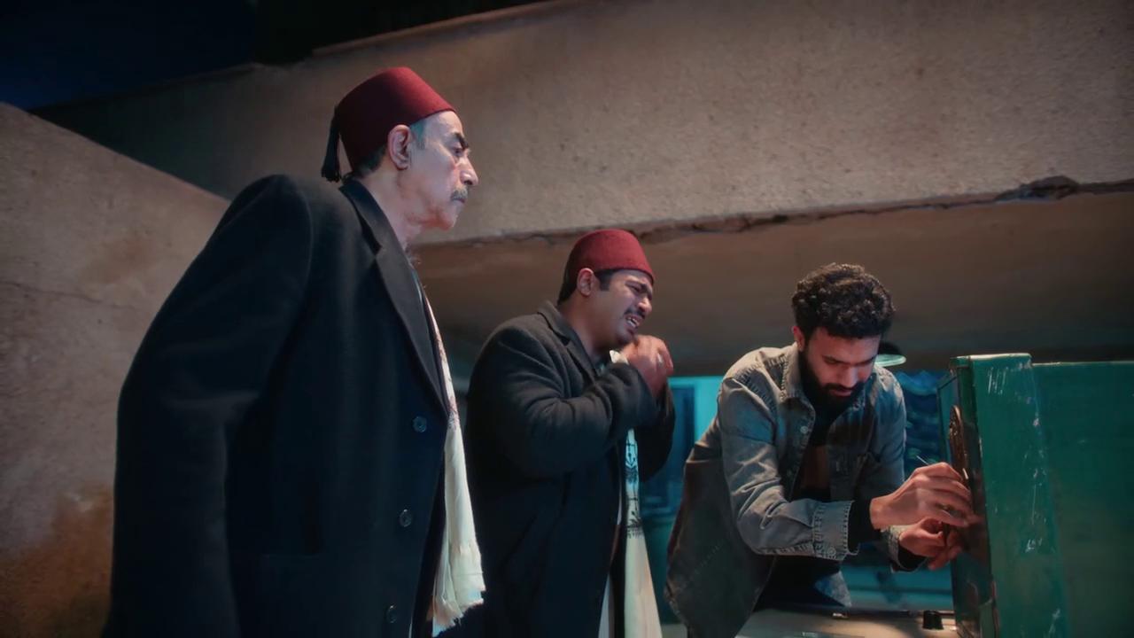 Karim Adel
	  	 	 - Sherif Hosny
	  	 	 - Muhammad Abdel-Azim