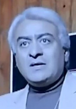 مدحت غالي