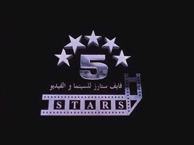 Five Stars For Media Production poster