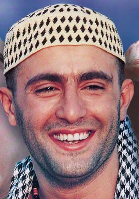 Poster - Ahmad Al-Saqa