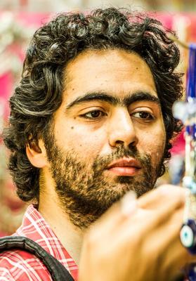 أحمد حداد