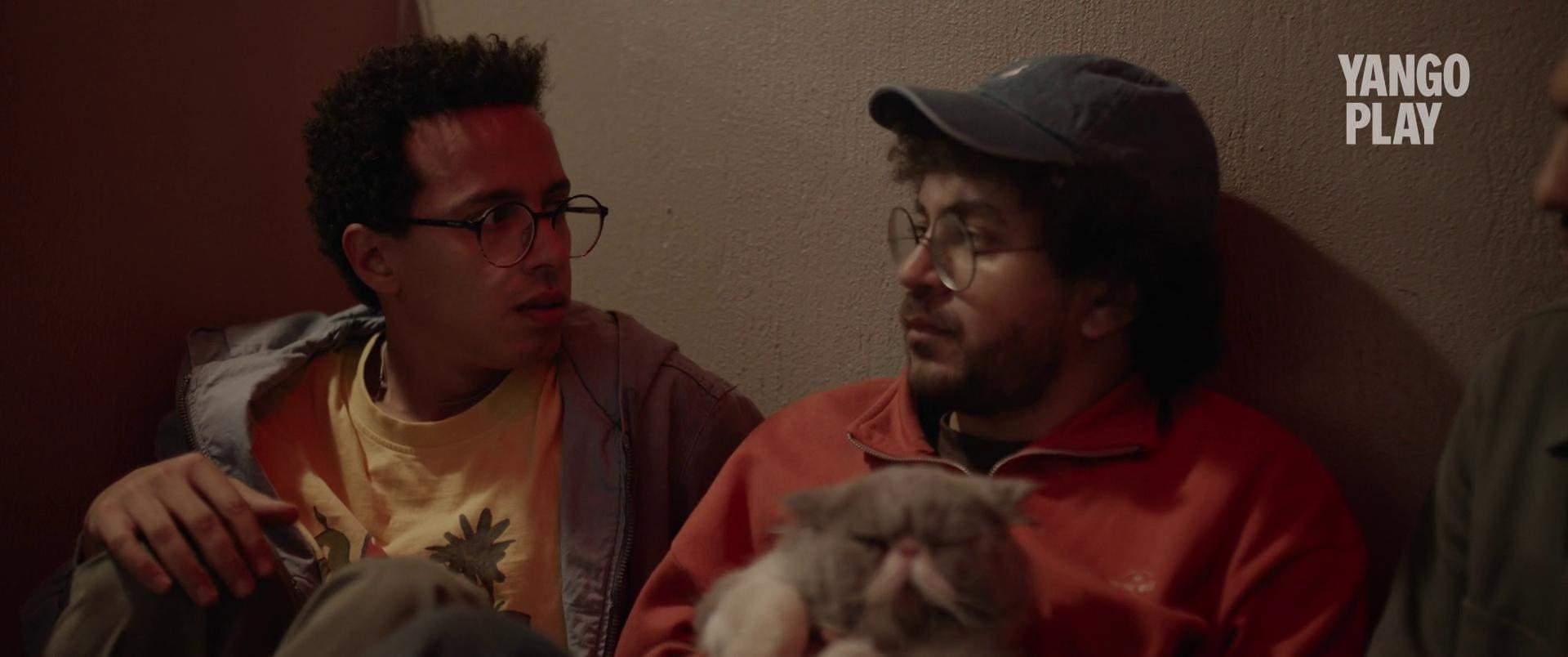 Ahmed Essam Al Sayed
	  	 	 - Taha Desouky