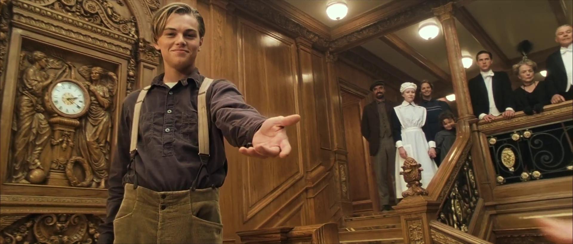 Leonardo Dicaprio