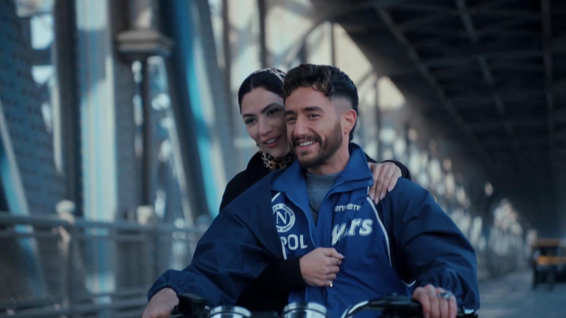 أحمد مالك - هدى المفتي