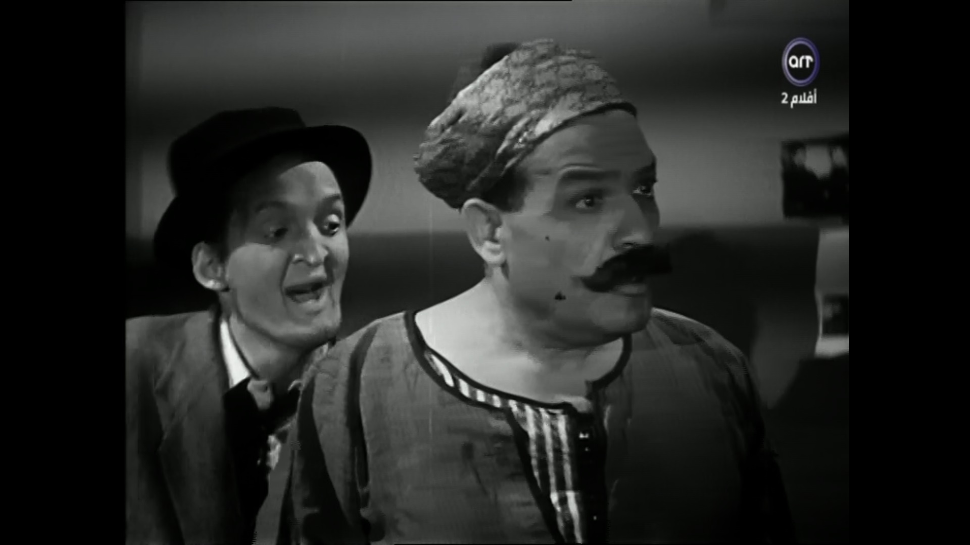 عبد الحميد زكي - يوسف سليم